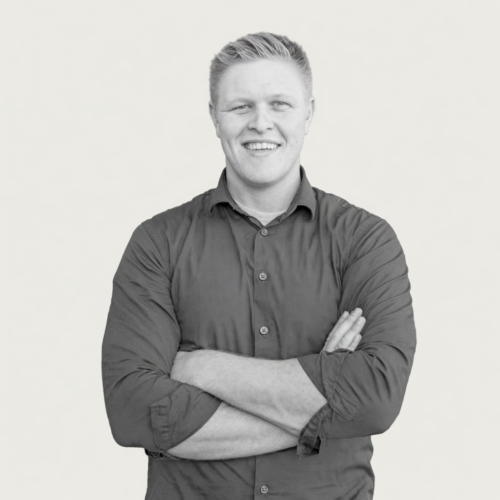 Gannon Conway, Partner at Capital Reserve Analysts